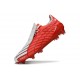 Zapatillas adidas F50 Elite FG Spider Rojo Blanco