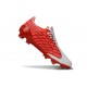 Zapatillas adidas F50 Elite FG Spider Rojo Blanco