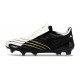 Zapatillas adidas F50 Elite FG Spider Negro Blanco