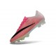 Botas de Fútbol Nike Mercurial Vapor 17 Elite FG Rosa Negro