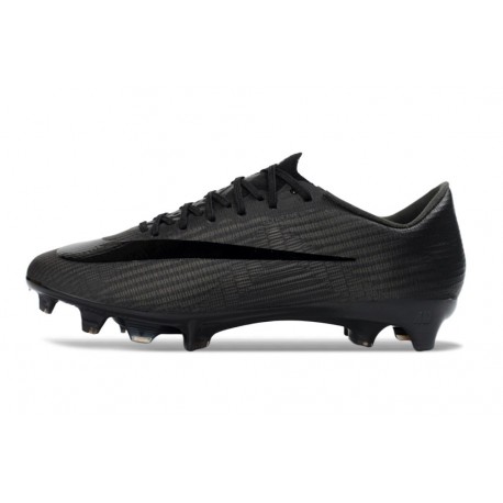 Botas de Fútbol Nike Mercurial Vapor 17 Elite FG Negro