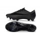 Botas de Fútbol Nike Mercurial Vapor 17 Elite FG Negro