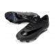 Botas de Fútbol Nike Mercurial Vapor 17 Elite FG Negro