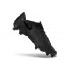 Botas de Fútbol Nike Mercurial Vapor 17 Elite FG Negro