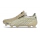 Zapatillas adidas F50 Elite FG Spider Dorado Gris
