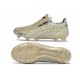 Zapatillas adidas F50 Elite FG Spider Dorado Gris