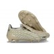 Zapatillas adidas F50 Elite FG Spider Dorado Gris