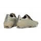 Zapatillas adidas F50 Elite FG Spider Dorado Gris