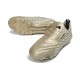 Zapatillas adidas F50 Elite FG Spider Dorado Gris