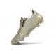 Zapatillas adidas F50 Elite FG Spider Dorado Gris