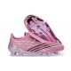 Zapatillas adidas F50 Elite FG Spider Rosa