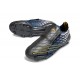 Zapatillas adidas F50 Elite FG Spider Negro Dorada Azul