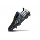Zapatillas adidas F50 Elite FG Spider Negro Dorada Azul