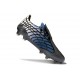 Zapatillas adidas F50 Elite FG Spider Negro Dorada Azul