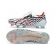 Zapatillas adidas F50 Elite FG Spider Blanco Negro Azul