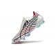 Zapatillas adidas F50 Elite FG Spider Blanco Negro Azul