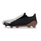 Zapatillas adidas F50 Elite FG Spider Negro Blanco Rojo