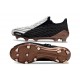 Zapatillas adidas F50 Elite FG Spider Negro Blanco Rojo
