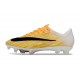 Botas de Fútbol Nike Mercurial Vapor 17 Elite FG Amarillo Negro