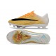 Botas de Fútbol Nike Mercurial Vapor 17 Elite FG Amarillo Negro