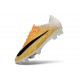 Botas de Fútbol Nike Mercurial Vapor 17 Elite FG Amarillo Negro