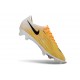 Botas de Fútbol Nike Mercurial Vapor 17 Elite FG Amarillo Negro