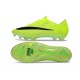 Botas de Fútbol Nike Mercurial Vapor 17 Elite FG Volt Negro
