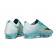Botas de Fútbol Nike Mercurial Vapor 17 Elite FG Verde Plateada