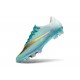 Botas de Fútbol Nike Mercurial Vapor 17 Elite FG Verde Plateada
