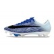 Botas de Fútbol Nike Mercurial Vapor 17 Elite FG Azul Negro
