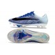 Botas de Fútbol Nike Mercurial Vapor 17 Elite FG Azul Negro