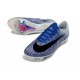 Botas de Fútbol Nike Mercurial Vapor 17 Elite FG Azul Negro