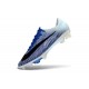 Botas de Fútbol Nike Mercurial Vapor 17 Elite FG Azul Negro