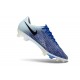 Botas de Fútbol Nike Mercurial Vapor 17 Elite FG Azul Negro