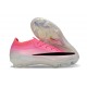 Botas de Fútbol Nike Mercurial Vapor 17 Elite FG Rosa Negro