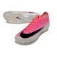 Botas de Fútbol Nike Mercurial Vapor 17 Elite FG Rosa Negro