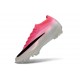 Botas de Fútbol Nike Mercurial Vapor 17 Elite FG Rosa Negro