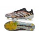 Zapatillas de Fútbol adidas Predator Elite FG Edición Tigre Dorada