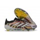 Zapatillas de Fútbol adidas Predator Elite FG Edición Tigre Dorada