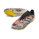 Zapatillas de Fútbol adidas Predator Elite FG Edición Tigre Dorada
