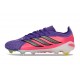 Zapatillas de Fútbol adidas Predator Elite FG Violeta Rosa Negro