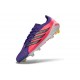 Zapatillas de Fútbol adidas Predator Elite FG Violeta Rosa Negro