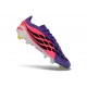 Zapatillas de Fútbol adidas Predator Elite FG Violeta Rosa Negro