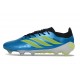 Zapatillas de Fútbol adidas Predator Elite FG Azul Eléctrico Lima
