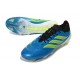 Zapatillas de Fútbol adidas Predator Elite FG Azul Eléctrico Lima