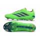 Zapatillas de Fútbol adidas Predator Elite FG Verde Azul
