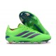Zapatillas de Fútbol adidas Predator Elite FG Verde Azul