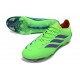 Zapatillas de Fútbol adidas Predator Elite FG Verde Azul