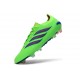 Zapatillas de Fútbol adidas Predator Elite FG Verde Azul