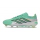 Zapatillas de Fútbol adidas Predator Elite FG Verde Plateado
